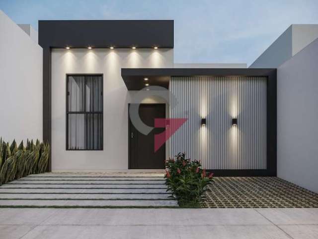 Casa em condomínio fechado com 3 quartos à venda na Orlando Ferreira, 130, Residencial Maricá, Pindamonhangaba por R$ 580.000