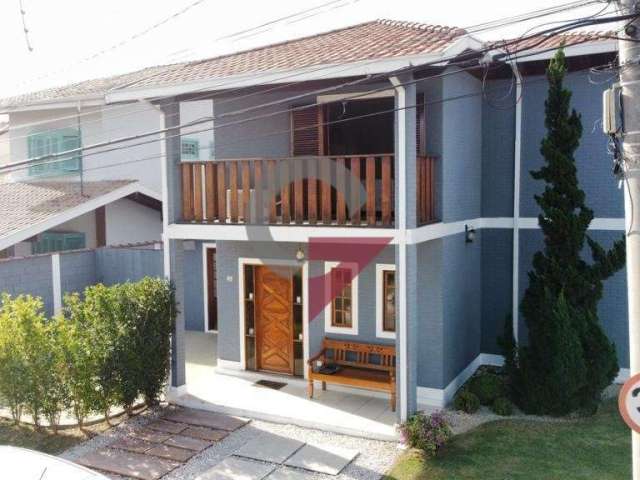 Casa em condomínio fechado com 4 quartos à venda na Avenida Independência, 2375, Independência, Taubaté por R$ 980.000