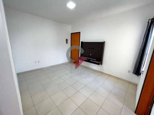 Apartamento com 2 quartos à venda na Avenida Doutor Lycurgo Barbosa Querido, 677, Parque São Luís, Taubaté por R$ 180.000