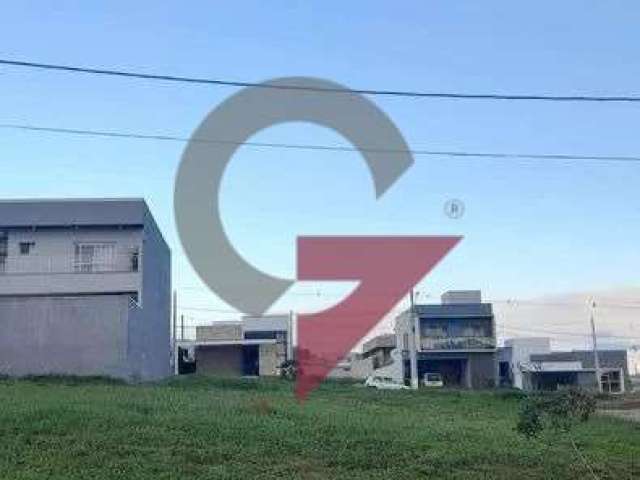 Terreno em condomínio fechado à venda na Bento Soares da Mota, Vale dos Cristais, Taubaté por R$ 163.000