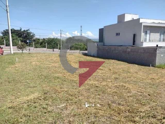 Terreno em condomínio fechado à venda na João Amaral Gurgel, 2351, Residencial Colinas, Caçapava por R$ 287.000
