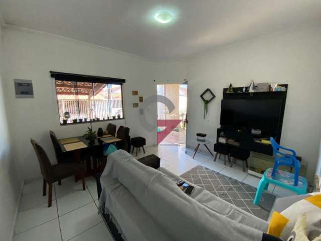 Casa em condomínio fechado com 2 quartos à venda na José Benedito de Moraes, 310, Parque Vera Cruz, Tremembé por R$ 260.000