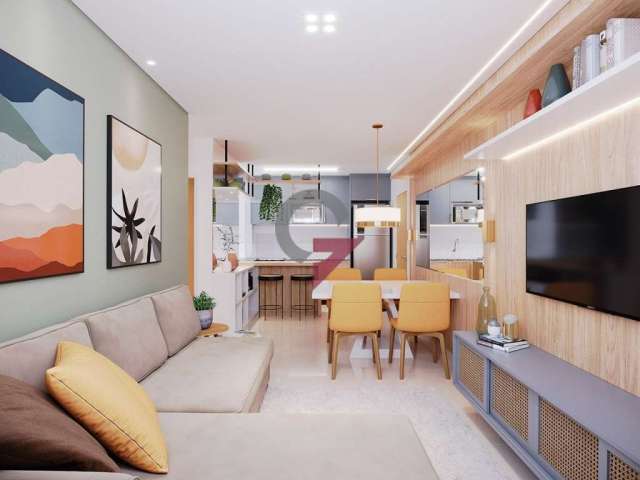 Apartamento com 3 quartos à venda na Mar Tirreno, 91, Itaguá, Ubatuba por R$ 2.200.000