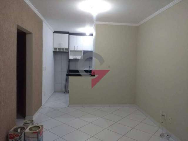 Apartamento com 2 quartos à venda na Professor Antônio Del Monaco, 91, Conjunto Residencial Araretama, Pindamonhangaba por R$ 200.000