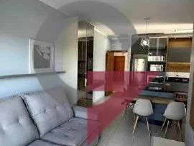 Apartamento com 2 quartos para alugar na Rua José Bonifácio Moreira, 1252, Jardim Bela Vista, Taubaté por R$ 2.717
