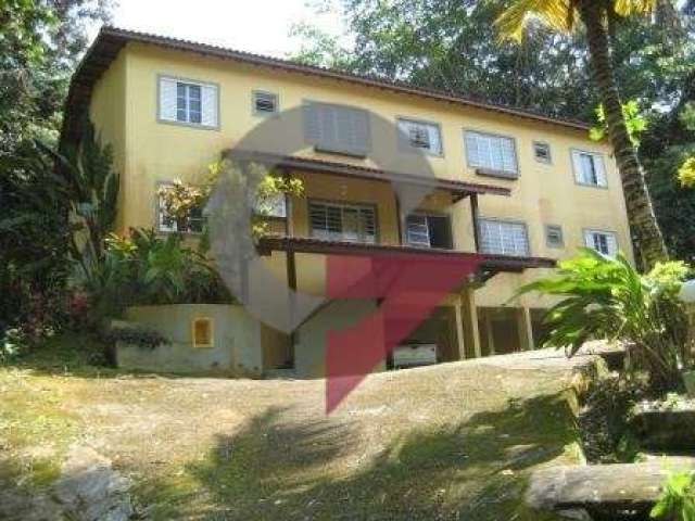 Casa com 10 quartos à venda na Marginal, 730, Enseada, Ubatuba por R$ 2.000.000
