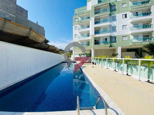 Apartamento com 2 quartos à venda na Wilson Abirashedi, 460, Praia Grande, Ubatuba por R$ 690.000