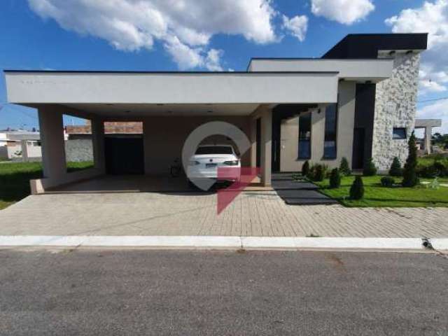 Casa em condomínio fechado com 3 quartos à venda na Agostinho Manfredini, 222, Vila Nossa Senhora Auxiliadora, Tremembé por R$ 1.250.000