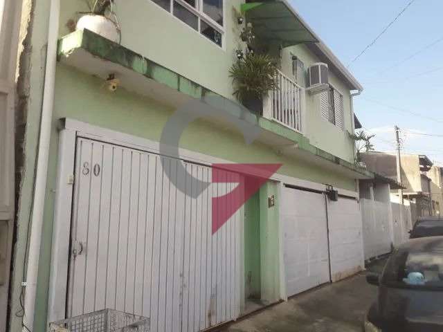 Casa com 3 quartos à venda na Rua Ângelo Daniel, 80, Estiva, Taubaté por R$ 297.000