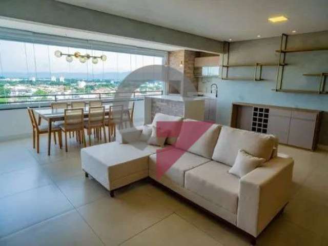 Apartamento com 3 quartos para alugar na João Paulo, 144, Vila Jaboticabeira, Taubaté por R$ 8.700