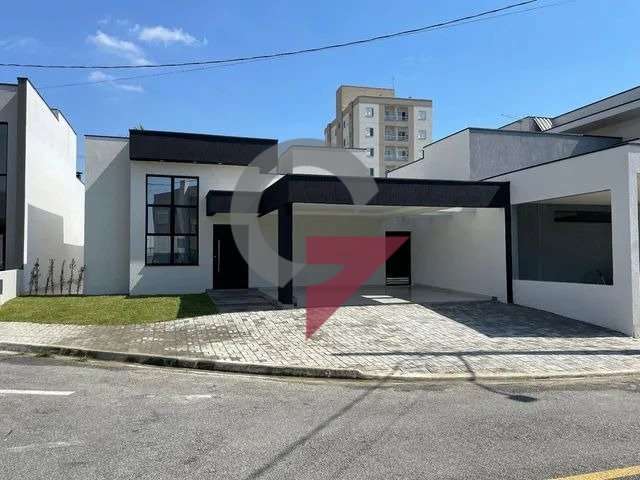 Casa em condomínio fechado com 3 quartos à venda na Álvaro Barbosa Lima, 3228, Parque Vera Cruz, Tremembé por R$ 819.000