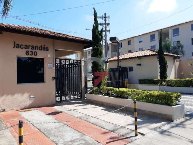 Apartamento com 2 quartos à venda na Avenida Manoel Antônio de Carvalho, 639, Jardim Jaraguá, Taubaté por R$ 170.000