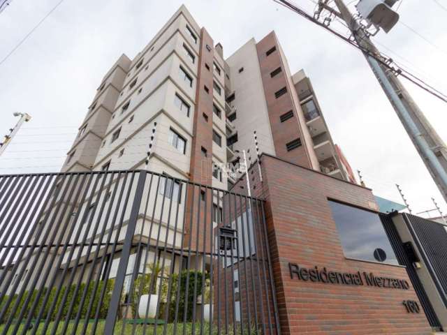 Apartamento com 2 quartos à venda na Rua Ildefonso Stockler de França, 160, Novo Mundo, Curitiba por R$ 420.000