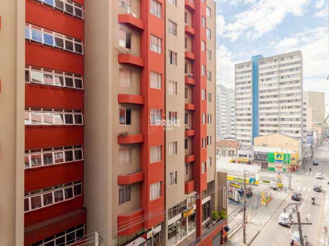 Apartamento com 3 quartos à venda na Rua Riachuelo, 300, Centro, Curitiba por R$ 525.000