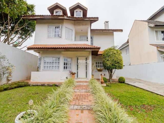 Casa em condomínio fechado com 4 quartos à venda na Rua Ângelo Massignan, 650, São Braz, Curitiba por R$ 2.500.000