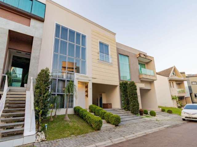 Casa em condomínio fechado com 2 quartos à venda na Ângelo Breseghaello, 422, Bairro Alto, Curitiba por R$ 1.600.000