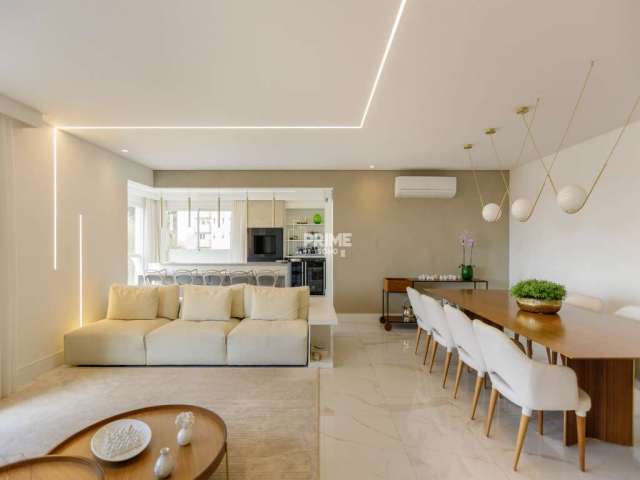Apartamento com 3 quartos à venda na Rua Professor Pedro Viriato Parigot de Souza, 3065, Campo Comprido, Curitiba por R$ 3.150.000
