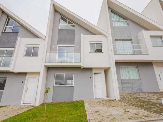 Casa em condomínio fechado com 3 quartos à venda na Rua Marumby, 285, Campo Comprido, Curitiba por R$ 760.000