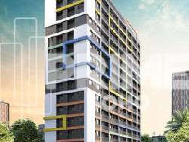 Apartamento com 1 quarto à venda na Rua Marechal Deodoro, 770, Centro, Curitiba por R$ 239.000