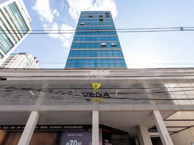 Sala comercial à venda na Avenida República Argentina, 1160, Vila Izabel, Curitiba por R$ 320.000