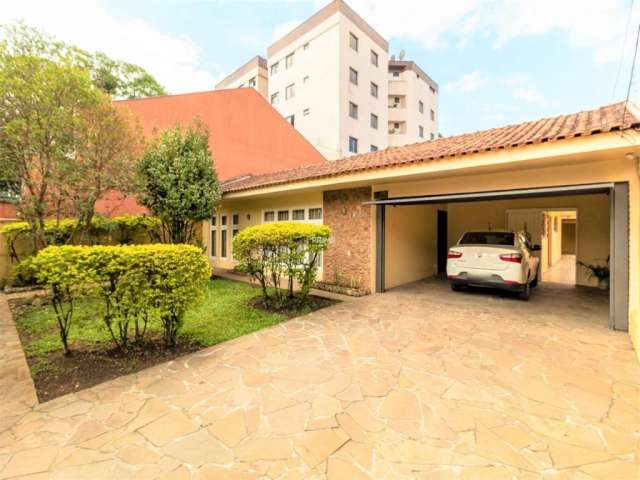 Casa com 4 quartos à venda na Rua Pretextato Taborda Júnior, 489, Santa Quitéria, Curitiba por R$ 1.150.000