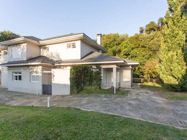 Casa com 4 quartos à venda na Rua Isidoro Durigan, 270, Santa Felicidade, Curitiba por R$ 4.400.000