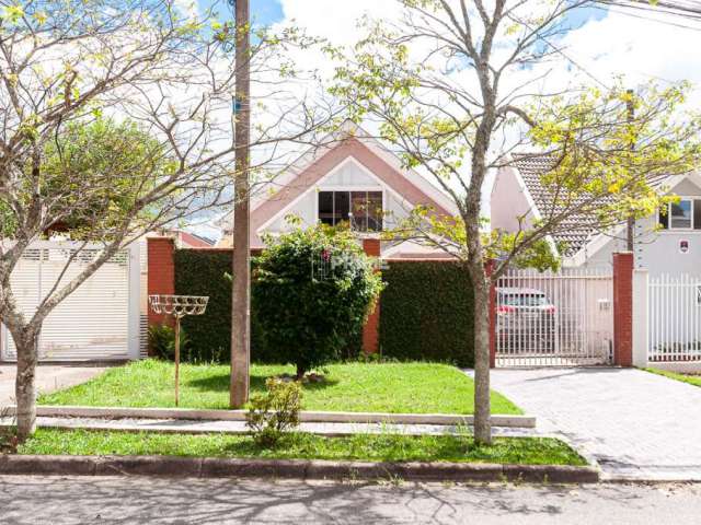 Casa com 3 quartos à venda na Deputado Carlos René Egg, 206, Santa Felicidade, Curitiba por R$ 699.000