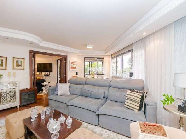 Apartamento com 4 quartos à venda na Rua Belém, 309, Cabral, Curitiba por R$ 1.500.000