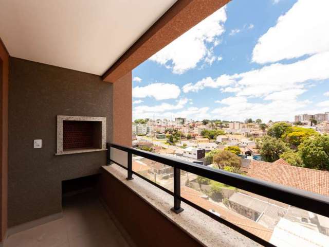 Apartamento com 3 quartos à venda na Rua Joaquim Nabuco, 40, Tingui, Curitiba por R$ 570.000