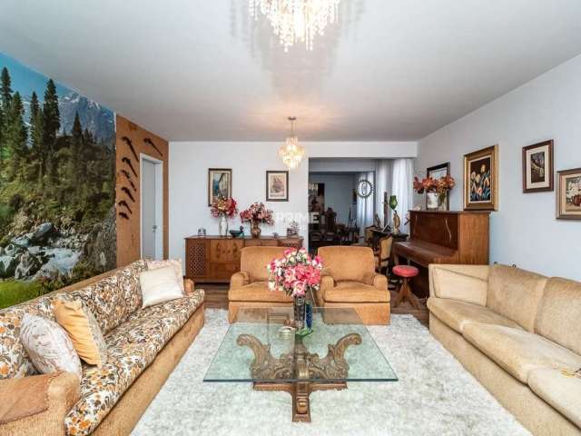 Apartamento com 4 quartos à venda na Rua Padre Germano Mayer, 71, Cristo Rei, Curitiba por R$ 1.299.000
