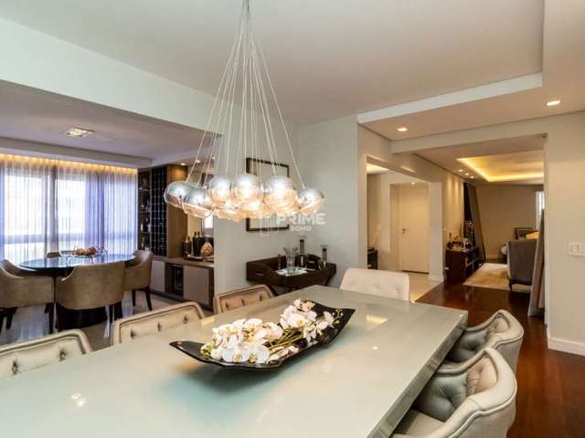 Apartamento com 4 quartos à venda na Alameda Princesa Izabel, 43, Mercês, Curitiba por R$ 1.450.000