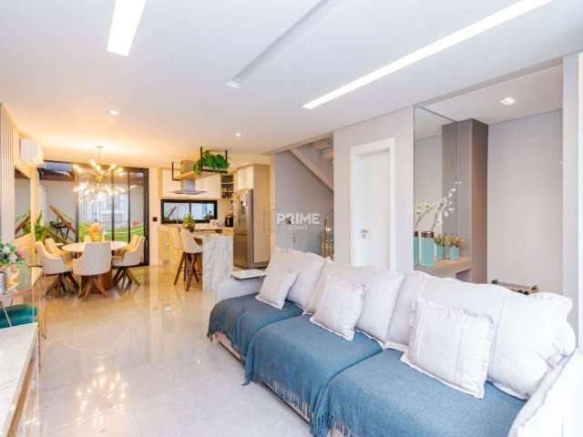 Casa em condomínio fechado com 3 quartos à venda na Júlio Zandoná, 883, Xaxim, Curitiba por R$ 1.790.000