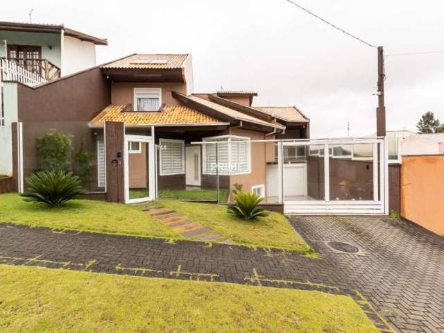 Casa com 4 quartos à venda na Rua Ivo Ferro, 744, Uberaba, Curitiba por R$ 2.300.000