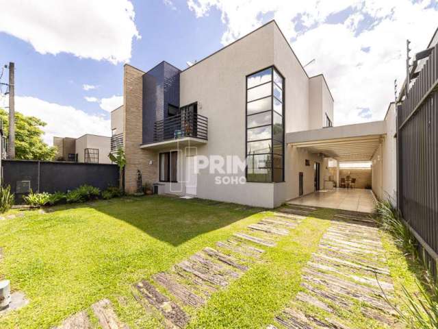 Casa em condomínio fechado com 3 quartos à venda na Rua Antônio Rodrigues, 120, Seminário, Curitiba por R$ 1.690.000