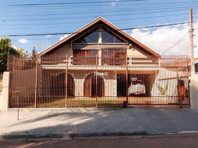 Casa com 3 quartos à venda na Jayme Canet, 129, Santa Quitéria, Curitiba por R$ 1.480.000