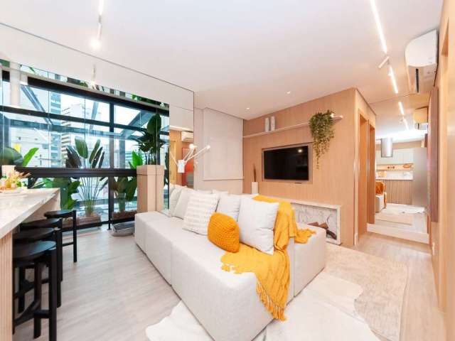 Apartamento com 2 quartos à venda na Rua Renato Polatti, 703, Campo Comprido, Curitiba por R$ 533.000