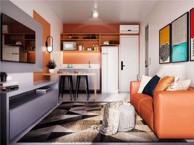 Apartamento com 1 quarto à venda na Rua Visconde de Nacar, 1050, Centro, Curitiba por R$ 428.000