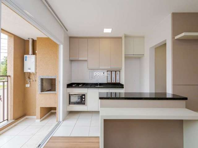 Apartamento com 3 quartos à venda na Rua Anna Gbur Barcik, 221, Santo Inácio, Curitiba por R$ 560.000