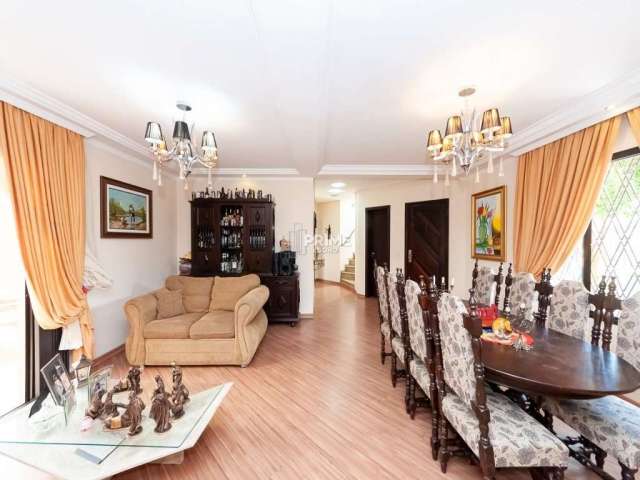 Casa com 5 quartos à venda na Rua Alberto Rutz, 406, Portão, Curitiba por R$ 1.190.000