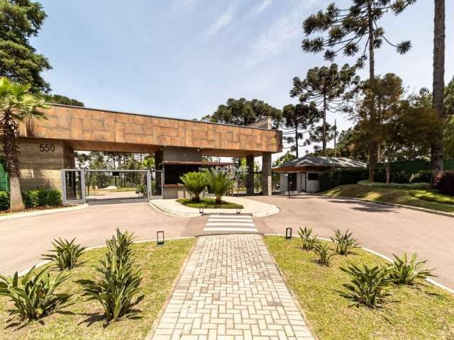 Terreno em condomínio fechado à venda na Rua Pedro Cruzetta, 550, Augusta, Curitiba por R$ 1.650.000