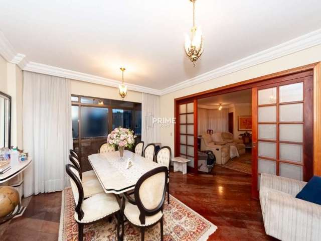 Apartamento com 3 quartos à venda na Travessa Abílio César Borges, 79, Bigorrilho, Curitiba por R$ 998.000