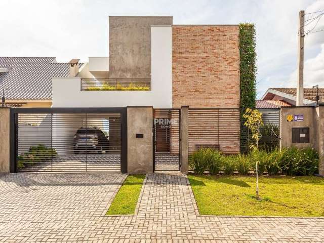 Casa com 3 quartos à venda na Rua Pedro Nolasko Pizzatto, 788, Mercês, Curitiba por R$ 2.990.000