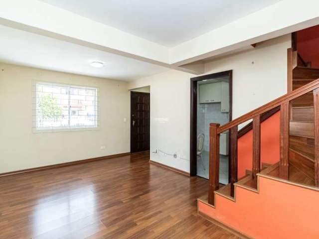 Casa em condomínio fechado com 3 quartos à venda na Rua Cristiano Strobel, 2238, Xaxim, Curitiba por R$ 430.000