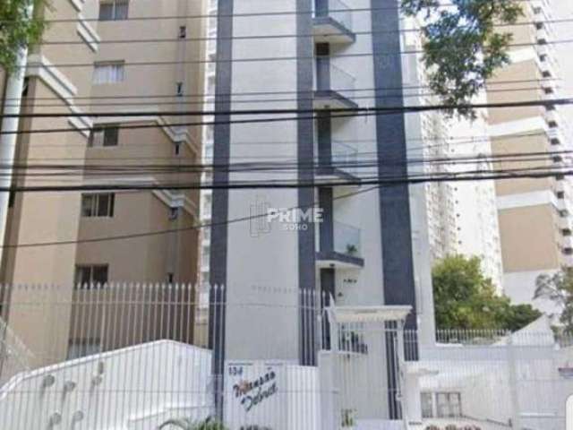 Apartamento com 3 quartos à venda na Travessa Capitão Clementino Paraná, 104, Água Verde, Curitiba por R$ 590.000