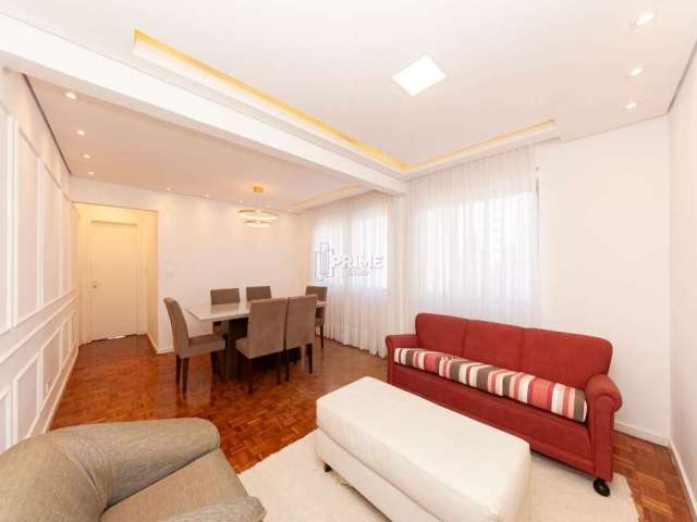 Apartamento com 3 quartos à venda na Rua Marechal Hermes, 240, Centro Cívico, Curitiba por R$ 790.000