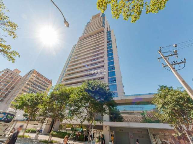 Apartamento com 2 quartos à venda na Avenida Cândido de Abreu, 70, Centro Cívico, Curitiba por R$ 920.000