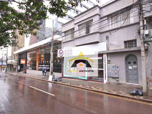 Loja para alugar, 500 m² por R$ 12.000,00/mês - Centro - Curitiba/PR