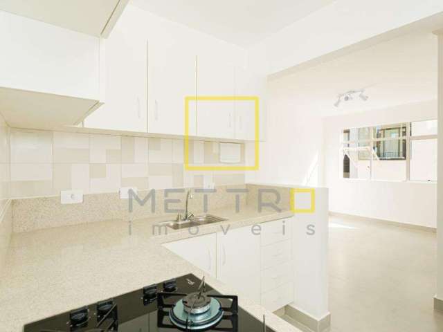 Apartamento com 3 quartos à venda na Rua Doutor Goulin, 777, Juvevê, Curitiba, 59 m2 por R$ 387.000