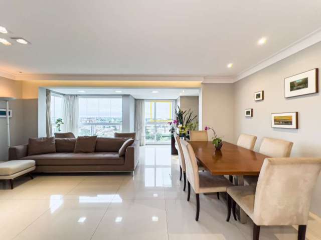 Apartamento com 3 quartos à venda na Rua Coronel Pedro Scherer Sobrinho, 152, Cristo Rei, Curitiba, 113 m2 por R$ 1.350.000