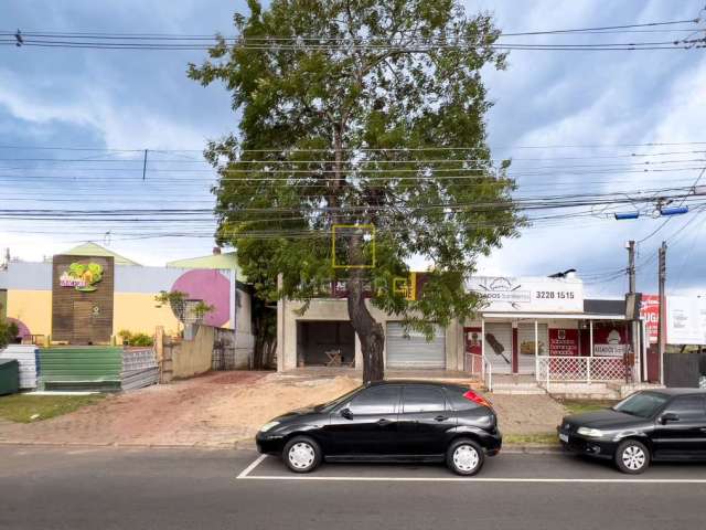 Terreno à venda na Avenida Nossa Senhora Aparecida, 726, Seminário, Curitiba por R$ 3.850.000
